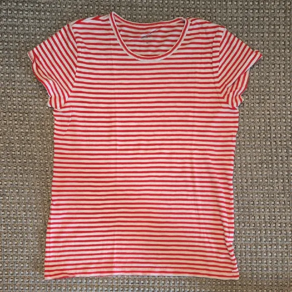 J. Crew Short Sleeve Tee - Picture 1 of 3